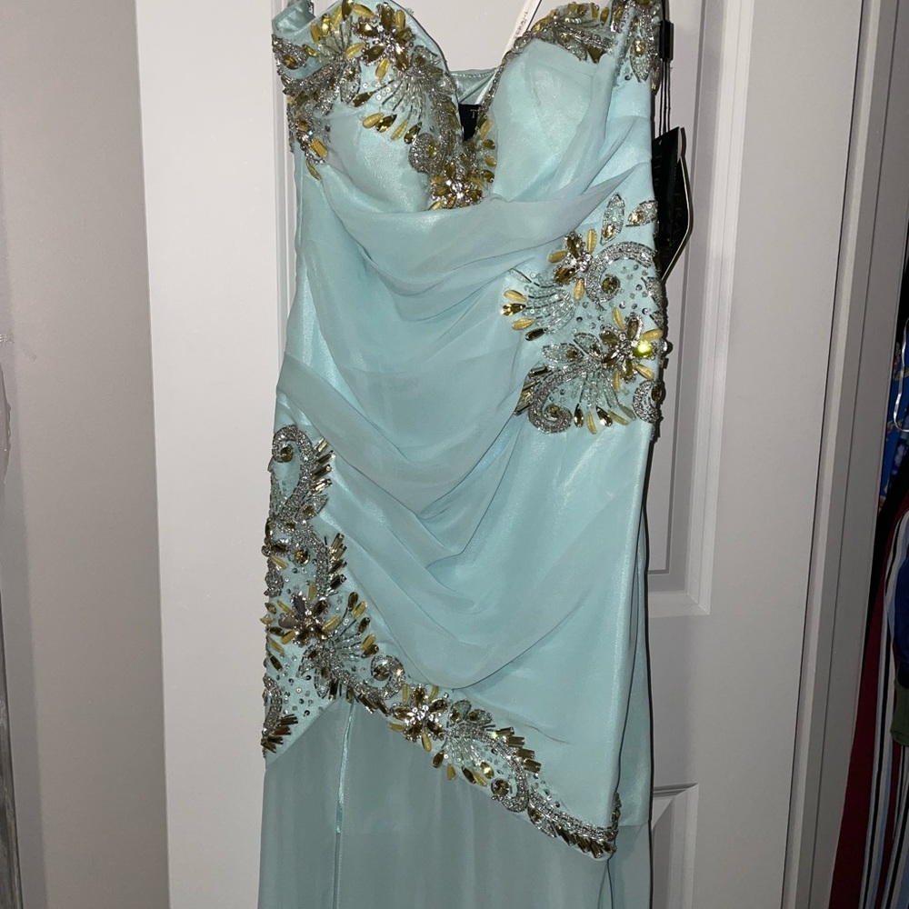 Prom dress 2025